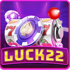 Lucky 22 Game logo