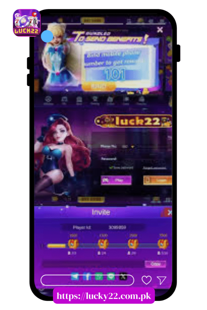 Lucky 22 Game download